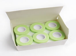 Foto van Schoonheid gezondheid eyelash sensitive tape breathable non woven green false patches for building e