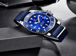 Foto van Horloge pagani design 2020 top brand men mechanical watch business automatic stainless steel waterpr