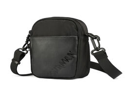 Foto van Tassen men s messenger bags fit 8 inch ipad casual crossbody bag multifunction waterproof shoulder p