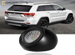 Foto van Auto motor accessoires 6500k led reversing light for car moto truck offroad auxiliary backup license