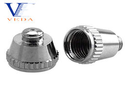 Foto van Gereedschap 0.3mm 0.5mm airbrush nozzle caps replacement parts for accessories tools 1 2 5pcs differ
