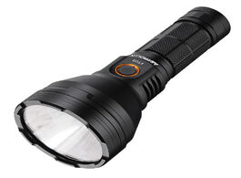 Foto van Lampen verlichting astrolux led flashlight ft03 sst40 w 2400lm 875m narsilm v1.3 usb c rechargeable 