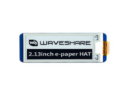 Foto van Computer raspberry pi 2.13 inch e ink display 250 122 screen paper hat for 4b 3b zero jetson nano ar