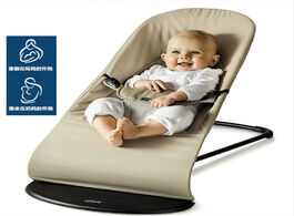 Foto van Meubels baby rocking chair newborn balance comfort cradle bed mother and infant supplies kids furnit