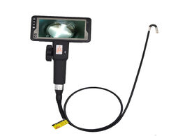 Foto van Beveiliging en bescherming 2 directions rotation endoscope videoscope camera auto focus industrial b