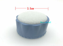 Foto van Schoonheid gezondheid new dental round endo stand cleaning autoclavable foam sponges file holder blu