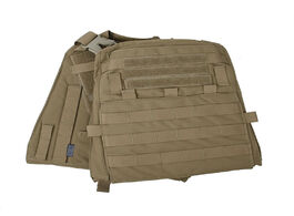 Foto van Speelgoed tmc avs tactical vest mbav plate set tactics accessories tan m