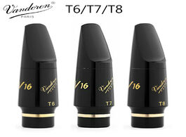 Foto van Sport en spel vandoren v16 brand bakelite mouthpiece for tenor saxophone t6 t7 t8 instrument acces