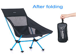 Foto van Sport en spel naturehike folding seat rest outdoor camping fishing swimming portable garden beach lo