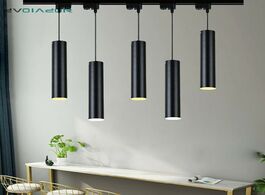 Foto van Lampen verlichting led track light lamp aluminum ceiling rail lighting spot lamps spotlights kitchen
