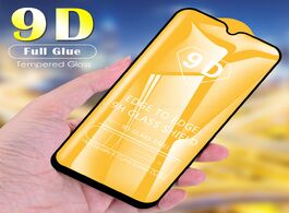 Foto van Telefoon accessoires 9d glass for oppo rx17 r17 pro r15 neo r15x tempered screen protector full cove
