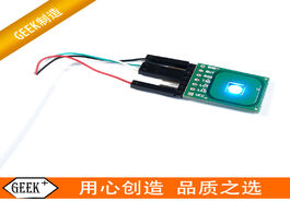 Foto van Woning en bouw illuminated capacitive touch button module switch sensor ttp223