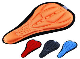 Foto van Sport en spel bicycle seat cover cushion 3d super breathable mountain bike accessories and equipment