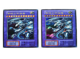 Foto van Speelgoed yu gi oh sr japanese diy toys hobbies hobby collectibles game collection anime cards