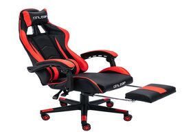 Foto van Meubels high quality gaming chair lifting up swivel computer game ergonomic office for home furnitur