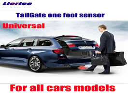Foto van Auto motor accessoires accessories for all models foot sensor kick controlled opening of the powered