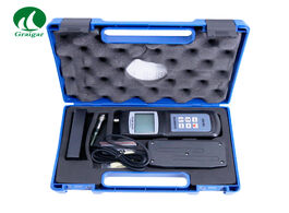 Foto van Gereedschap portable digital gloss meter gm 026 glossmeter surface cleaning range 0.1 200 gu
