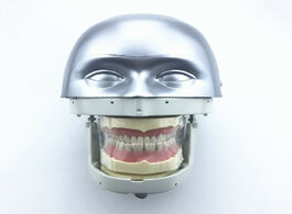 Foto van Schoonheid gezondheid dental simulator manikin phantom head demonstrations practical exercises teeth