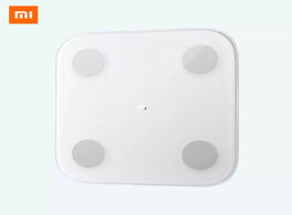 Foto van Huishoudelijke apparaten original xiaomi smart body fat composition scale 2 bluetooth 5.0 balance te