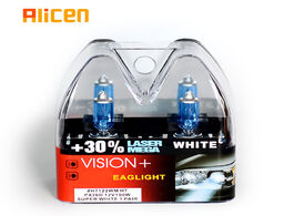 Foto van Auto motor accessoires 100w 12v super white bulbs h7 racing vision 30 more brightness headlight hi l