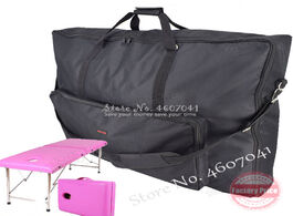 Foto van Meubels new folding carrying bag for massage bed beauty accessories sturdy 600d oxford cloth waterpr