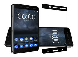 Foto van Telefoon accessoires glass for nokia 2.2 3.2 4.2 7.2 5.1 plus 3 5 6 8 7 screen protector tempered to