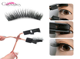 Foto van Schoonheid gezondheid crislashes apply magnetic eyelash tool lashes clip 2020 new eyelashes curler e