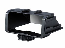 Foto van Elektronica flip screen bracket periscope vlog selfie stand holder for so ny a6000 a6300 kit