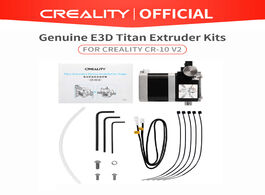 Foto van Computer genuine e3d titan extruder kits 1.75mm for creality cr 10 v2