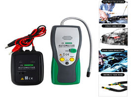 Foto van Gereedschap car automotive short open finder circuit tester electric cable repair tool detector trac