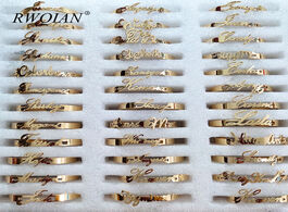 Foto van Sieraden family custom name bracelet personalized stainless steel nameplate bracelets diy baby dad m