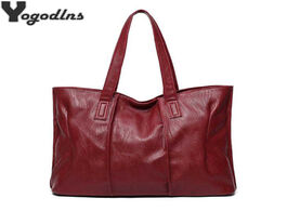 Foto van Tassen brand designer shopping purse bags for women 2020 fashion casual pu leather large capacity sh