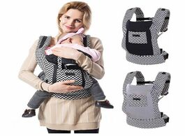 Foto van Baby peuter benodigdheden carriers backpacks sling wrap cotton wraps ergonomic infant newborn carryi