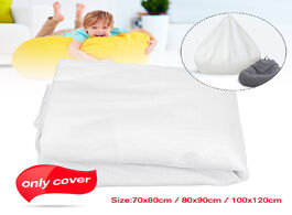 Foto van Meubels waterproof lazy beanbag sofas inner lining suitable for 100x120cm large bean bag cover and s
