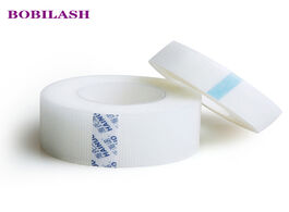 Foto van Schoonheid gezondheid 9 meters adhesive tape for eyelash extension pe breathable lash white paper fa