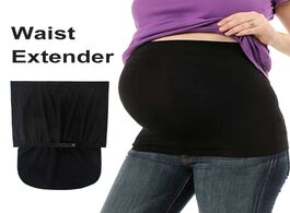 Foto van Baby peuter benodigdheden pregnancy maternity waist extender multi function durable pants waistband 