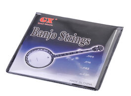 Foto van Sport en spel set of 4 strings for string banjo quality parts long life service musical part