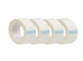 Foto van Schoonheid gezondheid 1 3 5 pcs eyelash extension lint free eye pads white adhesive medical tape bre