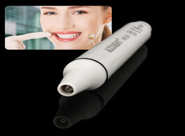Foto van Schoonheid gezondheid 1pc dental ultrasonic scaler handpiece detachable piezo handle for ems woodpec