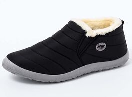 Foto van Schoenen women sneakers new waterproof knitted vulcanized shoes platform loafers woman casual slip o