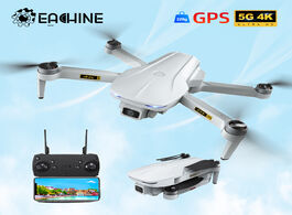 Foto van Speelgoed eachine ex5 drone 229g rc quadcopter 4k gps hd mini camera profesional with 5g wifi 1000 m
