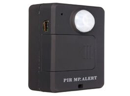 Foto van Beveiliging en bescherming mini gsm pir alarm motion sensor infrared wireless anti theft detector hi