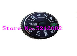 Foto van Elektronica new top cover button mode dial for nikon d750 slr digital camera repair parts