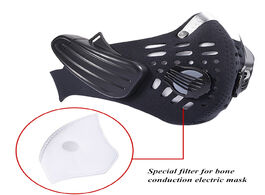 Foto van Beveiliging en bescherming designated filter for new conductive bluetooth electric mask high quality