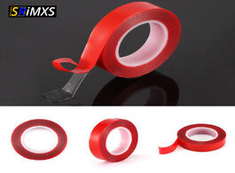 Foto van Auto motor accessoires car special double sided tape high strength transparent glue no traces sticke