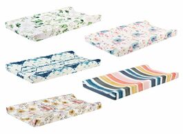 Foto van Baby peuter benodigdheden 1 pc soft diaper changing pad cover detachable toddler mattress crib bed s