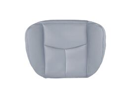 Foto van Auto motor accessoires driver bottom replacement seat cover for 2003 2006 chevy tahoe silverado gray