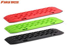 Foto van Auto motor accessoires 10t car off board snow chains self rescue anti skiding plate driving emergenc