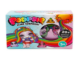 Foto van Speelgoed high quality squeezing unicorne dolls poop girls toys hobbies accessories rainbow sensory 
