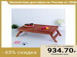 Foto van Meubels folding breakfast table 50 30cm stained dobroparov 1208791